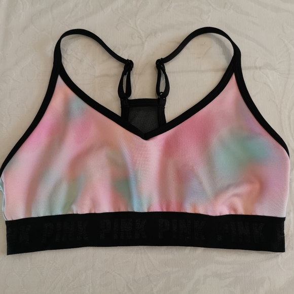 PINK Victoria's Secret Other - PINK v/s Ultra Racer Back Sports Bra
